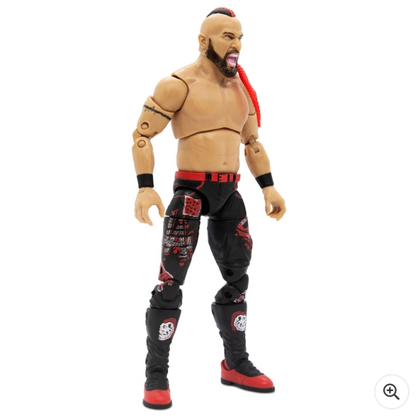 AEW Lance Archer Unrivaled 16.5cm Collection Figure