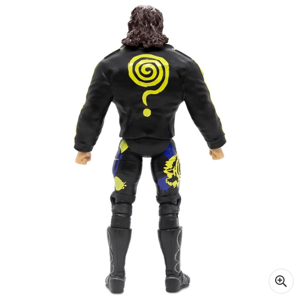 AEW 16.5cm Unrivaled Collection Figure – Trent