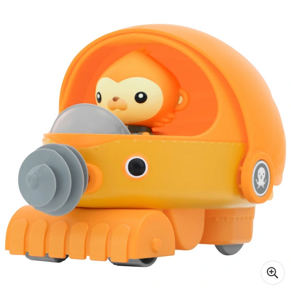 Octonauts Series 2 Figure & Vehicle Panni & Terra Gup 2