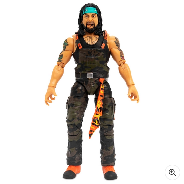 AEW Unmatched Collection 15cm Figure - Ortiz