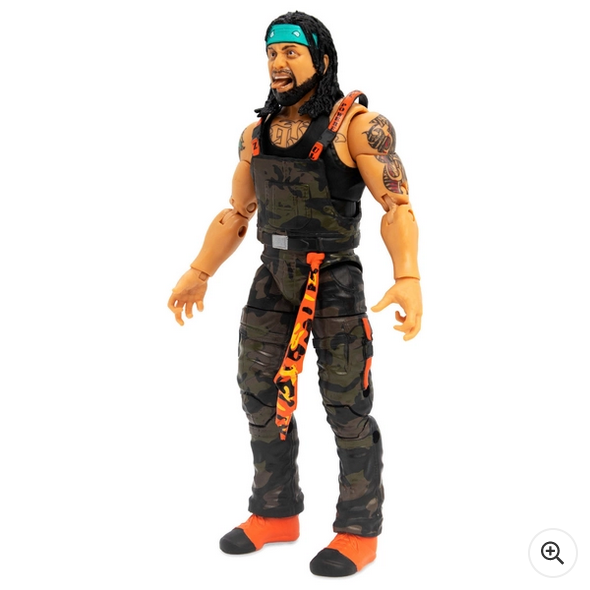 AEW Unmatched Collection 15cm Figure - Ortiz