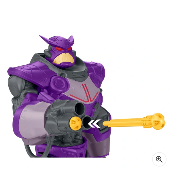 Lightyear Disney Pixar Blaster Attack Zurg