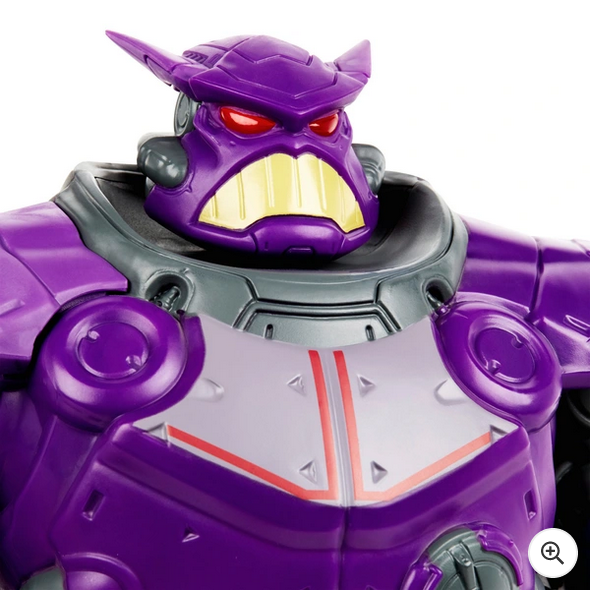 Lightyear Disney Pixar Blaster Attack Zurg