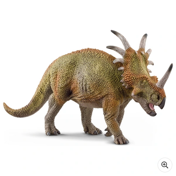 Schleich Styracosaurus Dinosaur