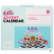 Načíst obrázek do prohlížeče Galerie, L.O.L. Surprise! Advent Calendar with 25+ Surprises