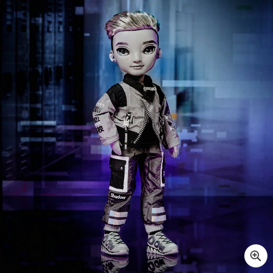 Shadow High Ash Silverstone Silver Boy Doll