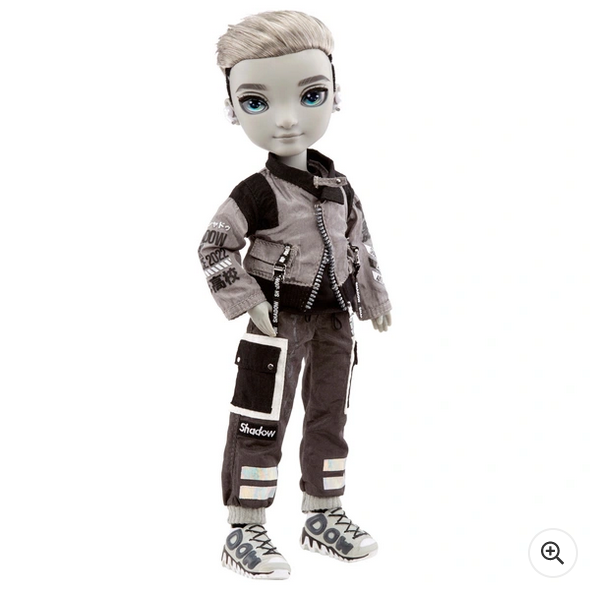 Shadow High Ash Silverstone Silver Boy Doll