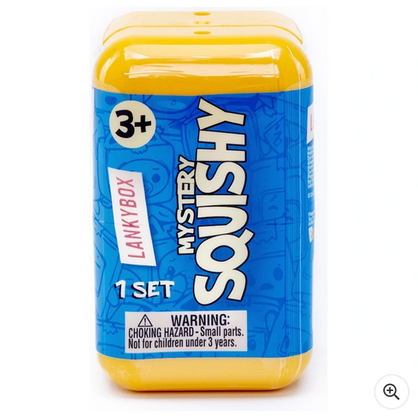 LankyBox Mystery Squishies Each Sold Separately