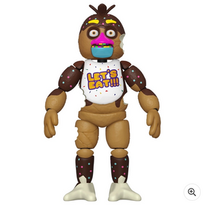 Funko Five Nights at Freddy's Chocolate Chica