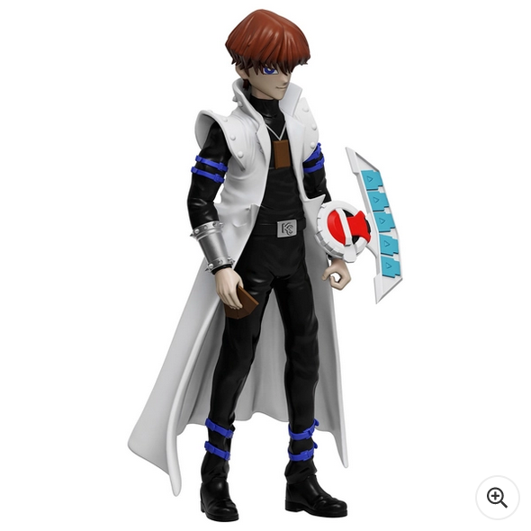 Yu-Gi-Oh! Seto Kaiba Action Figure