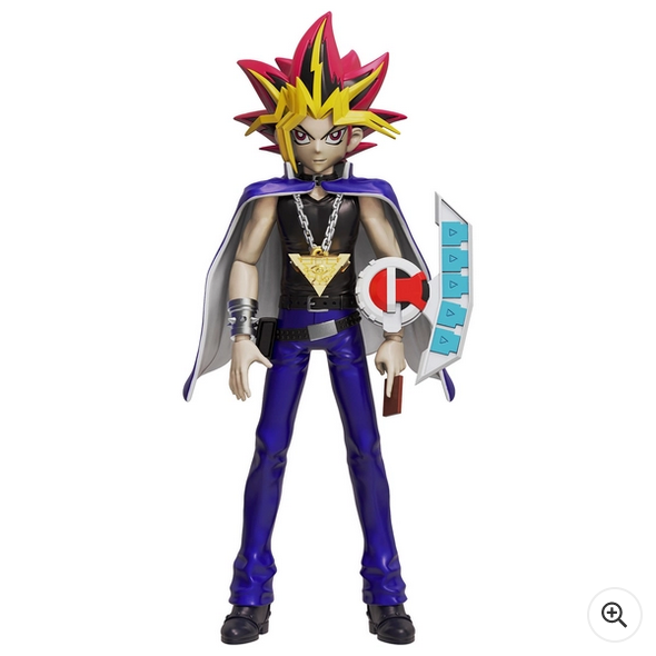 Yu-Gi-Oh! Yami Yugi Action Figure