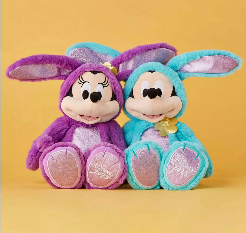 Minnie Mouse Easter Medium Soft Toy