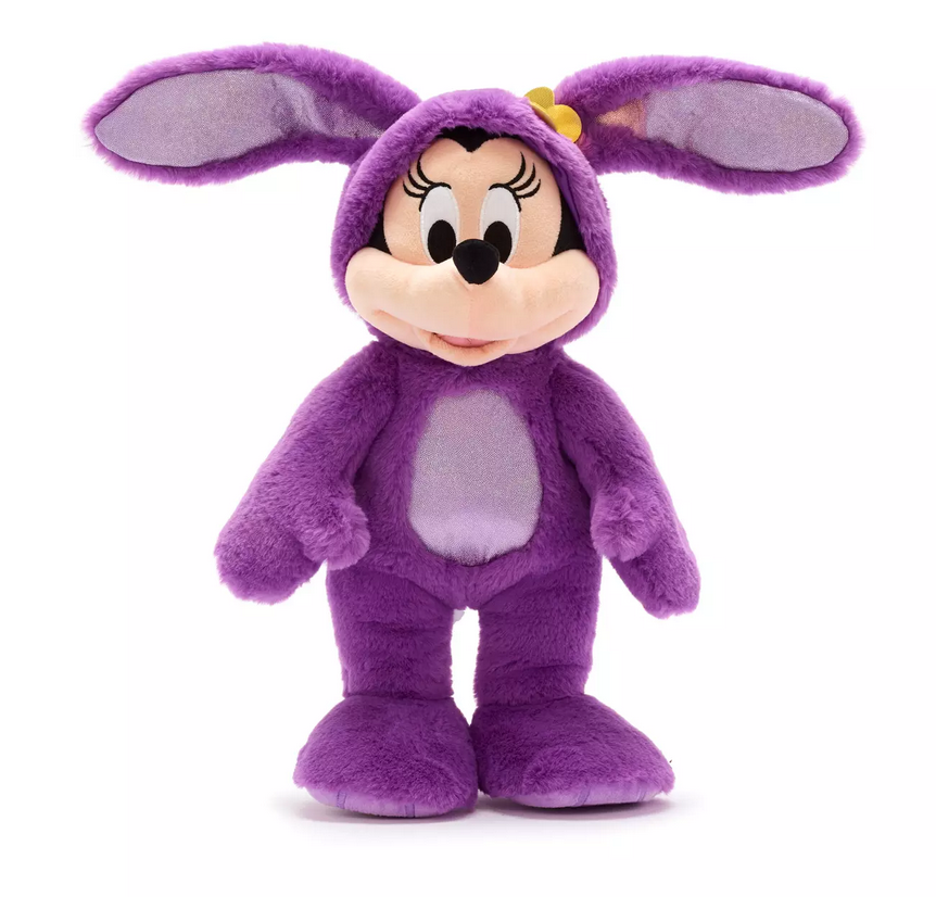 Minnie Mouse Easter Medium Soft Toy