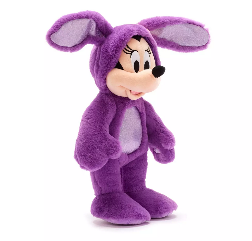 Minnie Mouse Easter Medium Soft Toy