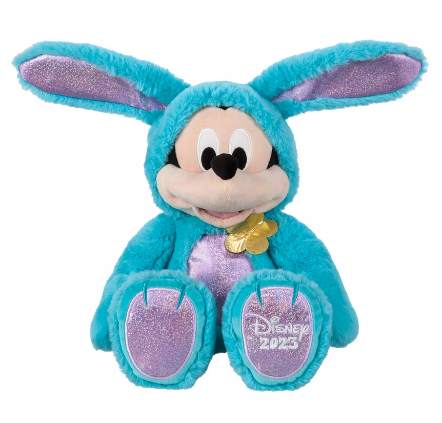 Mickey Mouse Easter Medium Soft Toy