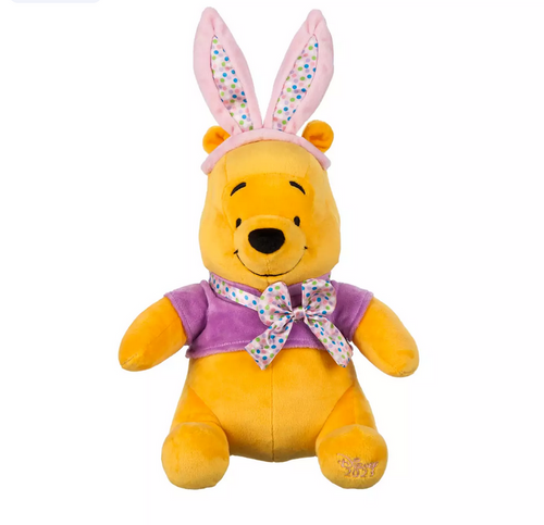 Winnie the Pooh Easter Medium Soft Toy