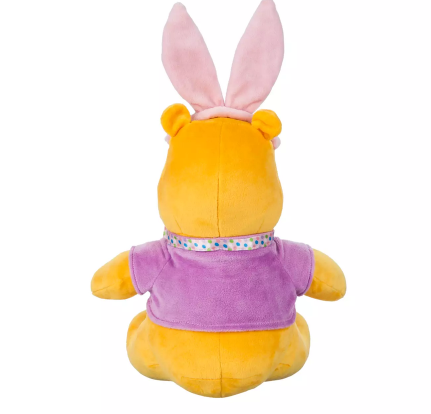 Winnie the Pooh Easter Medium Soft Plush