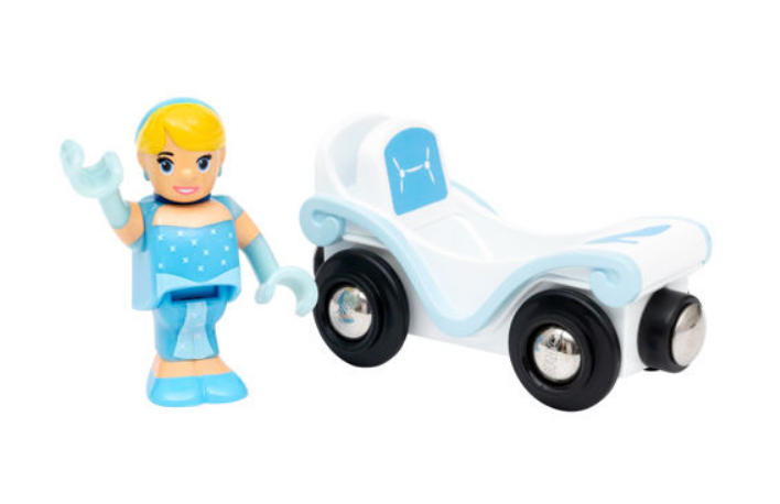 Brio Disney Princess Cinderella And Wagon