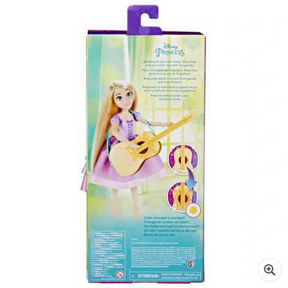 Rockin' Rapunzel  Disney Princess Doll