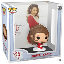 Load image into Gallery viewer, Funko POP! Vinyl Albums: Mariah Carey&#39;s Merry Christmas