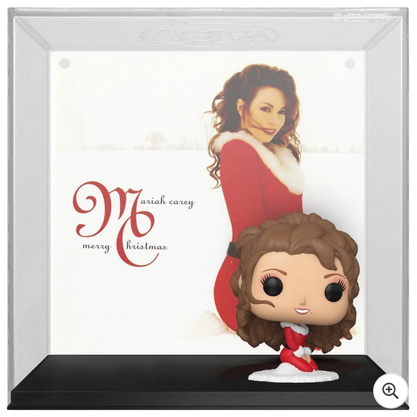 Funko POP! Vinyl Albums: Mariah Carey's Merry Christmas