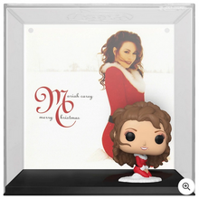 Načíst obrázek do prohlížeče Galerie, Funko POP! Vinyl Albums: Mariah Carey&#39;s Merry Christmas