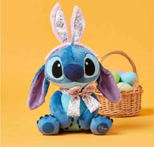 Načíst obrázek do prohlížeče Galerie, Stitch Easter Medium Soft Toy Plush