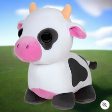 Načíst obrázek do prohlížeče Galerie, Adopt Me! 15cm Collector Plush - Cow