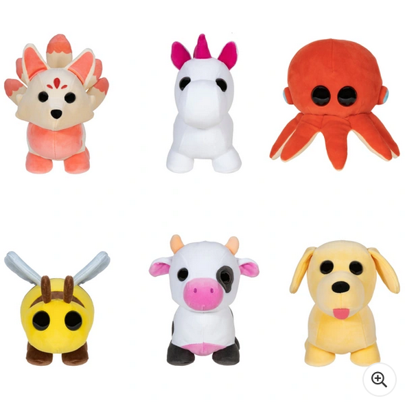 Adopt Me! 15cm Collector Plush - Cow