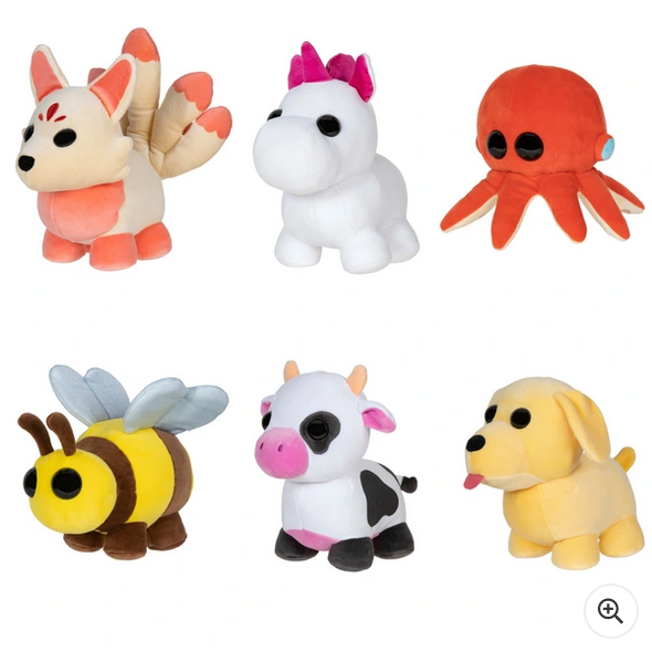 Adopt Me! 15cm Collector Plush - Dog