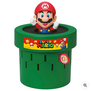 Pop up Super Mario Children’s Game