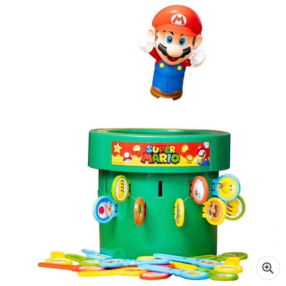 Pop up Super Mario Children’s Game