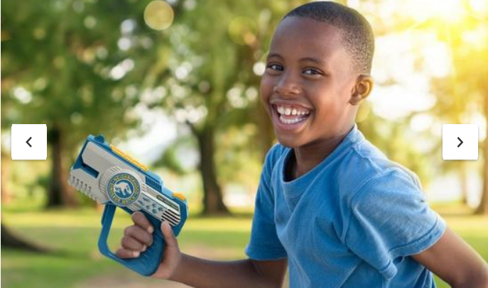 Jurassic World Laser Tag Blasters