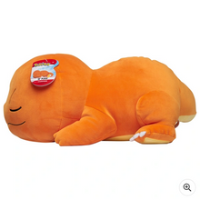 Načíst obrázek do prohlížeče Galerie, Sleeping Charmander Pokémon 46cm Plush