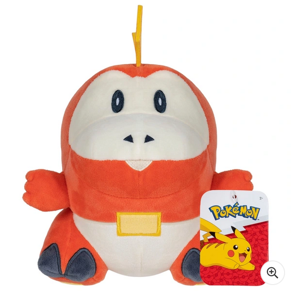 Pokémon 20cm Fuecoco Plush