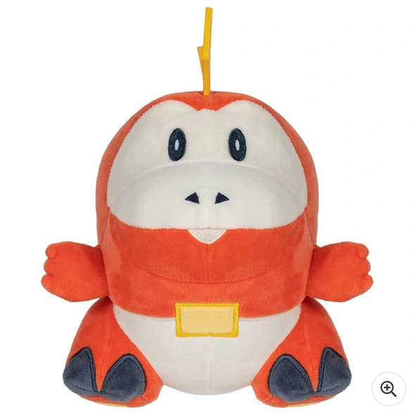 Pokémon 20cm Fuecoco Plush