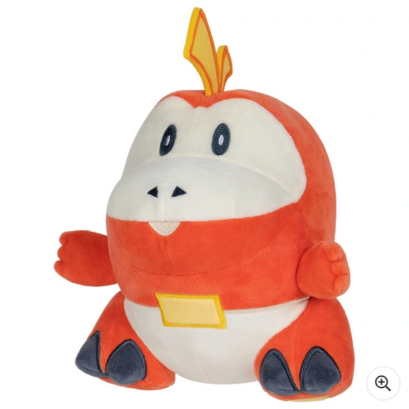 Pokémon 20cm Fuecoco Plush