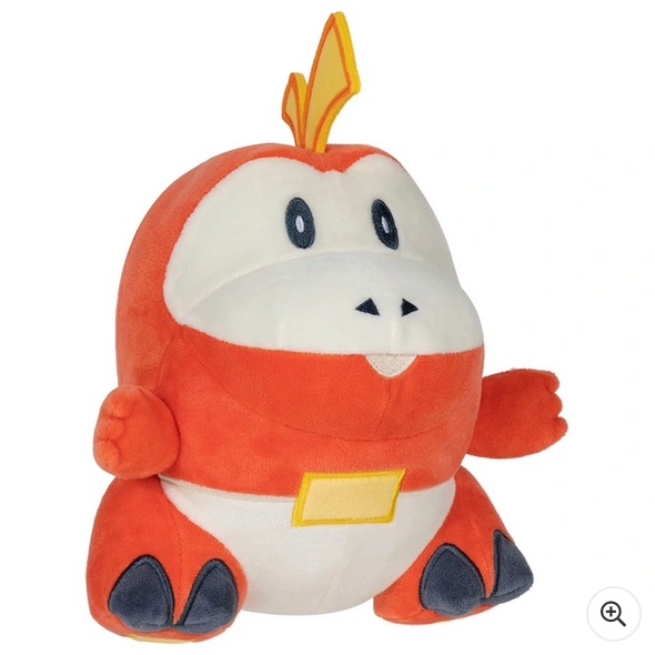 Pokémon 20cm Fuecoco Plush