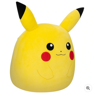 Pokémon 50cm Pikachu Soft Plush