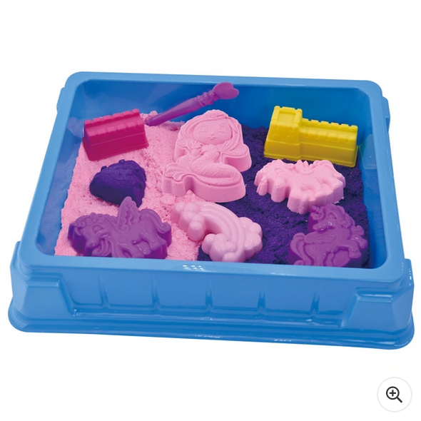 Sensory Magic Sand Fantasy Playset