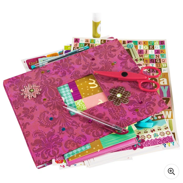 Scrapbooking & Cards Kit