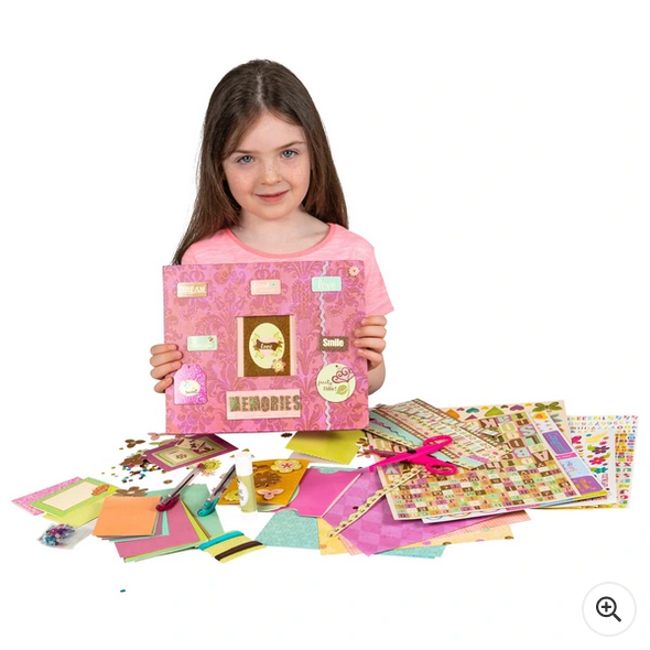 Scrapbooking & Cards Kit