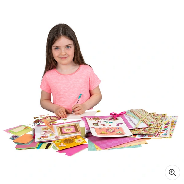 Scrapbooking & Cards Kit