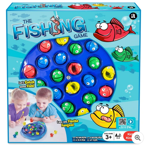 The Fishing Board Game