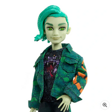 Načíst obrázek do prohlížeče Galerie, Monster High Deuce Gorgon Doll with Pet and Accessories