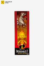 Load image into Gallery viewer, Disney Pixar Incredibles 2 Jack-Jack &amp; Raccoon Action Figure