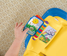 Load image into Gallery viewer, Fisher-Price Laugh &amp; Learn Smart Stages Chair Yellow