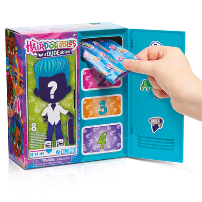 Hairdorables Hairdudeables Každý se prodává samostatně
