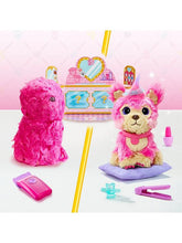 Načíst obrázek do prohlížeče Galerie, Scruff A Luvs Little Live Pets Cutie Cuts - Pink