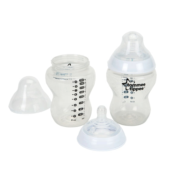 Tommee Tippee Closer To Nature Bottles 6 Pack